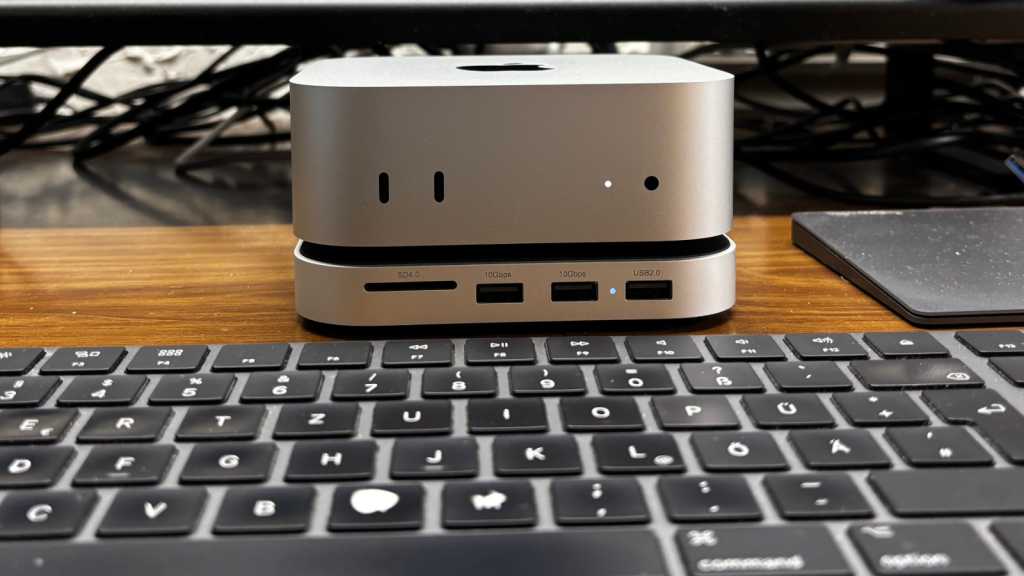 Bedste opgradering til M4 Mac mini lige nu: Satechi-løsning til halv pris