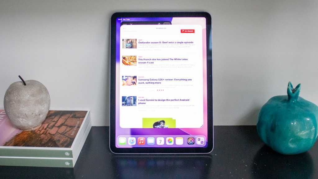 Køb M4 iPad Air nu: Amazon har stadig 200 dollars rabat
