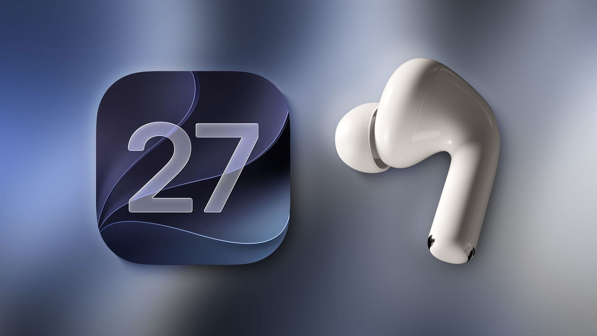 iOS 27 beta peger på nyt Apple-produkt som AirPods Ultra