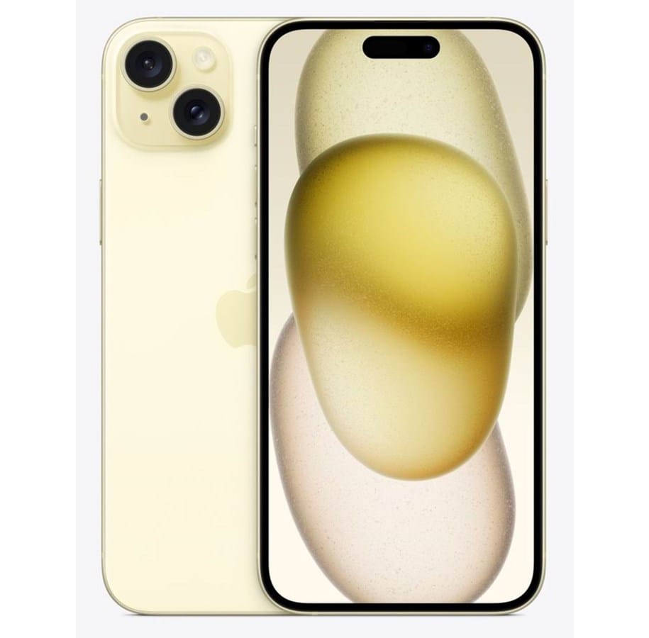 Apple iPhone 15 Plus 6.7 128GB Yellow