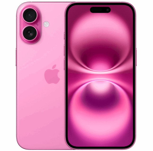 Apple iPhone 16 6.1 512GB Pink