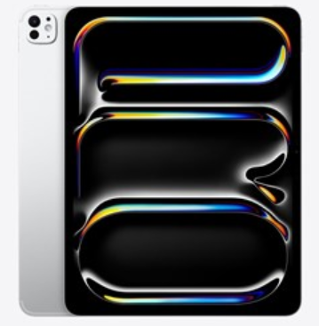 Apple 13-inch iPad Pro Wi-Fi + Cellular 13 512GB 8GB Sølv