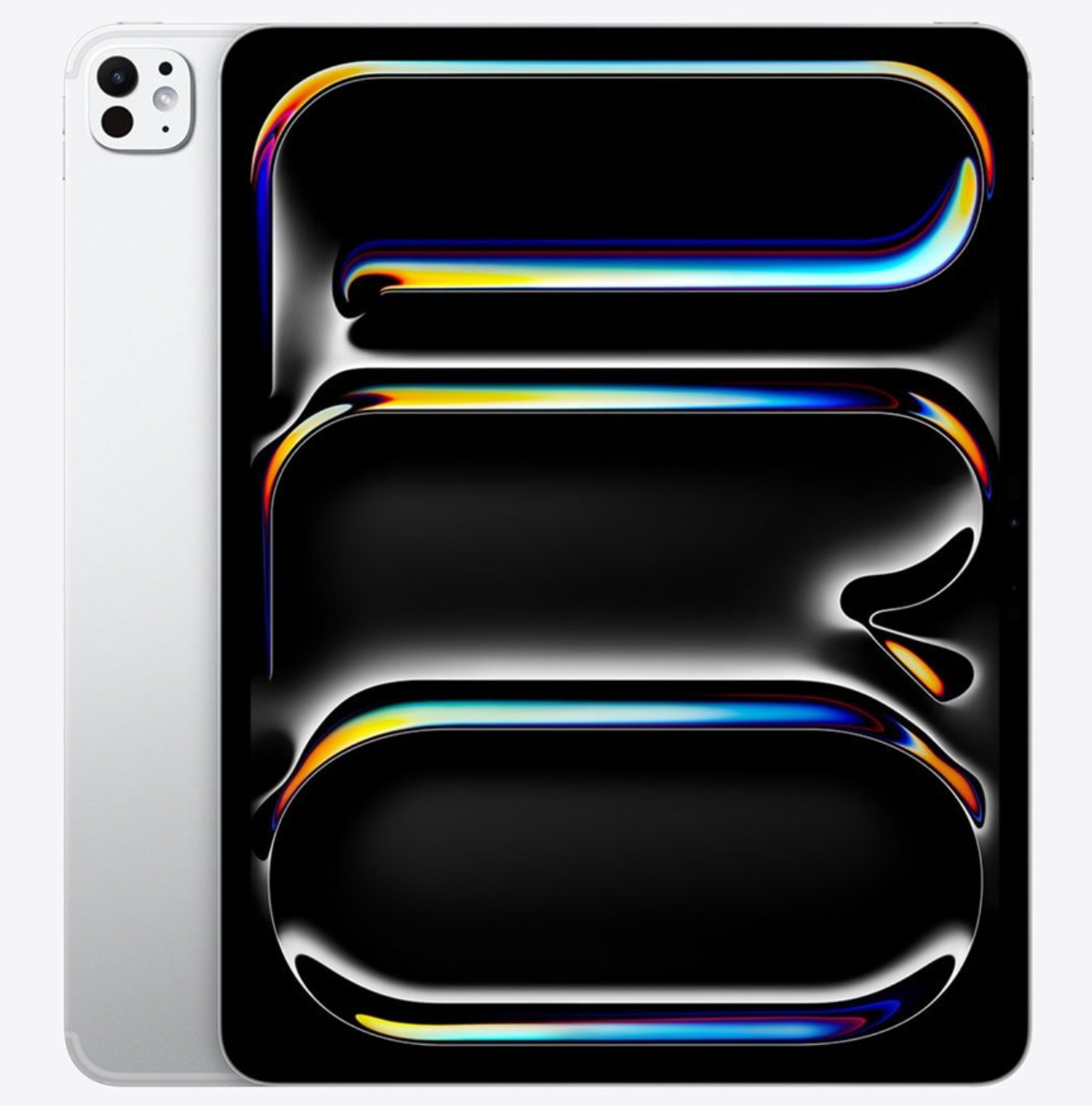 Apple 13-inch iPad Pro Wi-Fi 13 2TB 16GB Sølv
