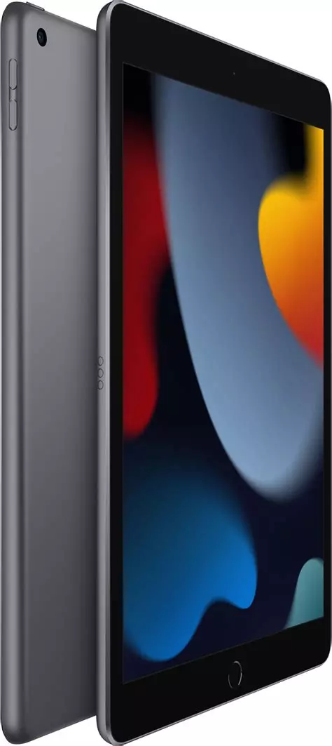 Apple iPad 10.2 (2021) Wi-Fi 256GB - Silver