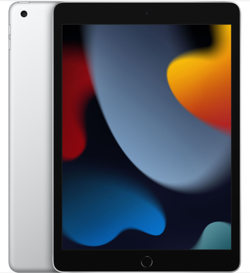 Apple iPad 10.2 (2021) Wi-Fi 64GB - Silver