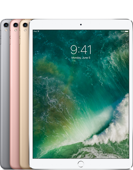 Apple iPad Pro 10.5-inch 512GB