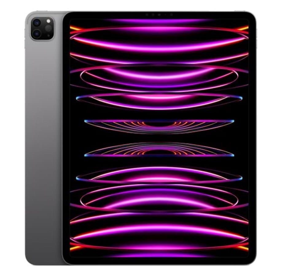 Apple iPad Pro Wi-Fi 12.9 1TB 16GB Grå