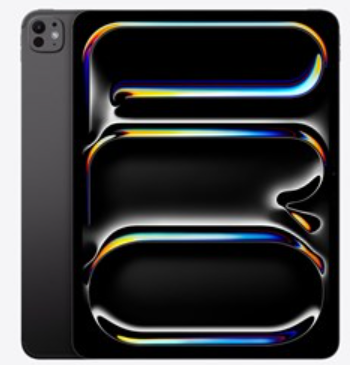 iPad Pro 13 (2024) 512GB WiFi + 5G (Space Black)