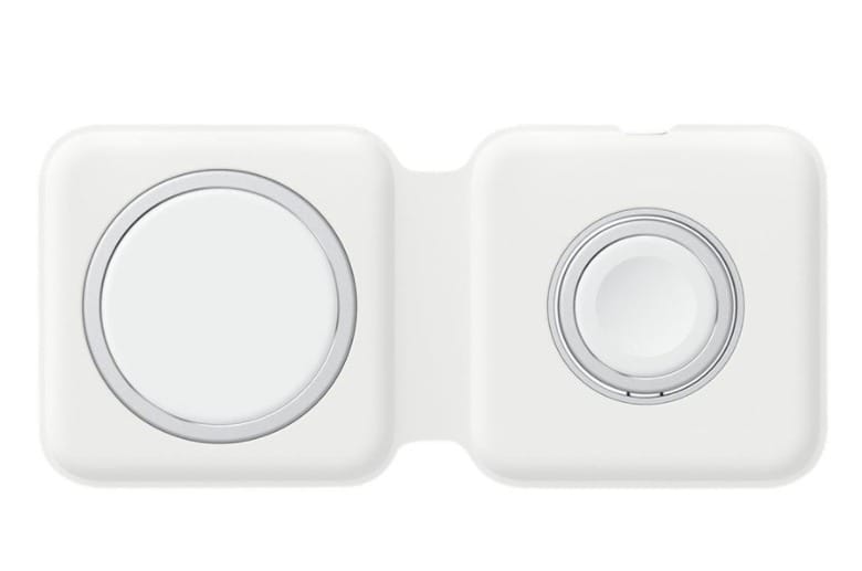 Apple MagSafe Duo Charger wireless charging mat - magnetic