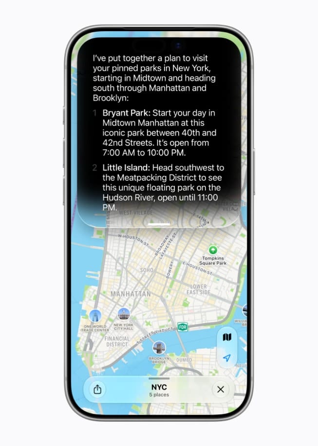 Apple One får flere fordele i iOS 27 – især til Siri, HomeKit og Apple Music - billede 2 fra Per Apple’s press release
