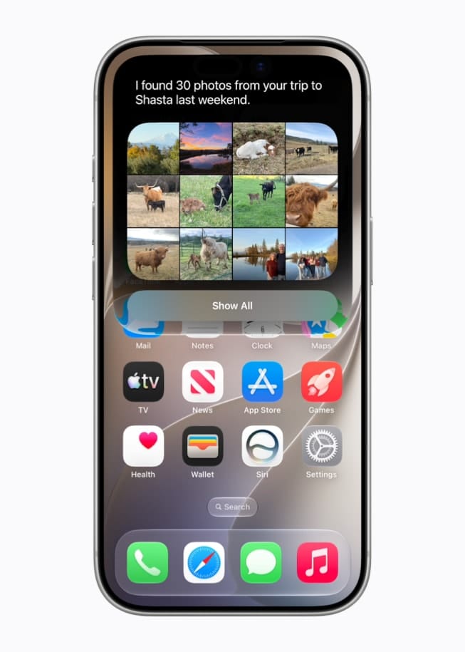 Apple One får flere fordele i iOS 27 – især til Siri, HomeKit og Apple Music - billede 3 fra Per Apple’s press release