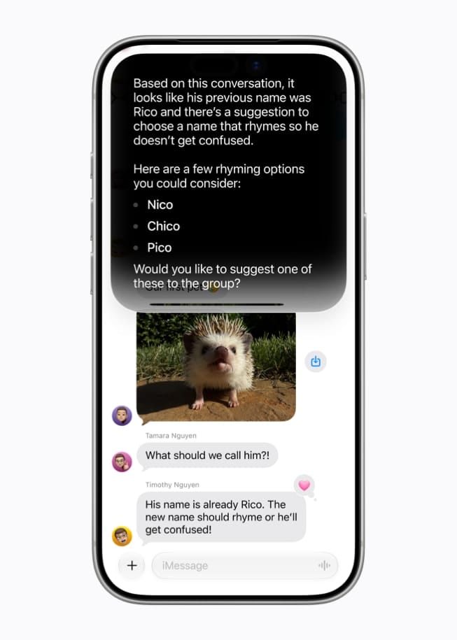 Apple One får flere fordele i iOS 27 – især til Siri, HomeKit og Apple Music - billede 5 fra Per Apple’s press release