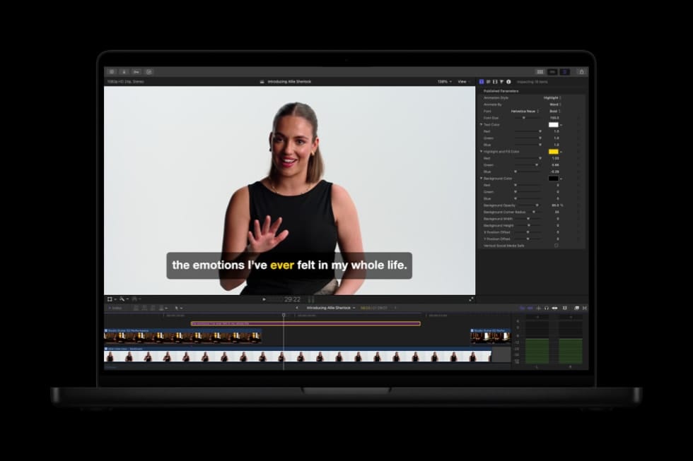 Apple Creator Studio får smartere AI-værktøjer og tættere integration - billede 1 fra apple.com