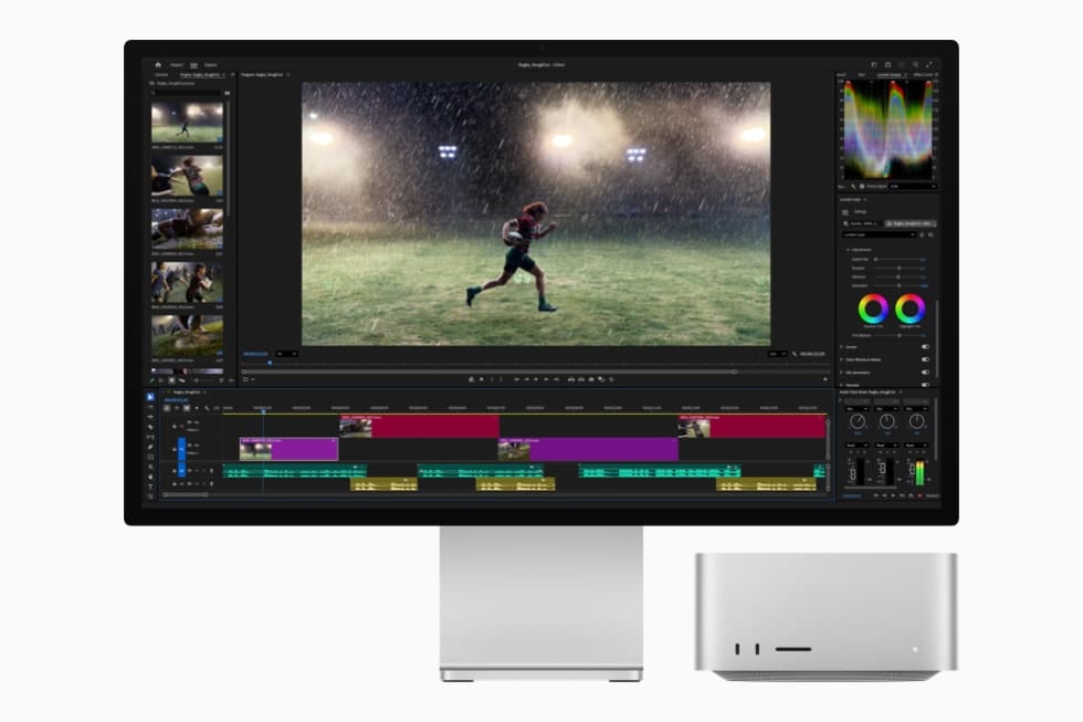 Apple lancerer M6 og M5 Ultra: nyt chip-hop til Mac mini og Mac Studio - billede 4 fra apple.com