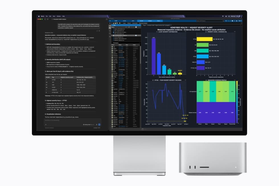 Apple lancerer M6 og M5 Ultra: nyt chip-hop til Mac mini og Mac Studio - billede 6 fra apple.com
