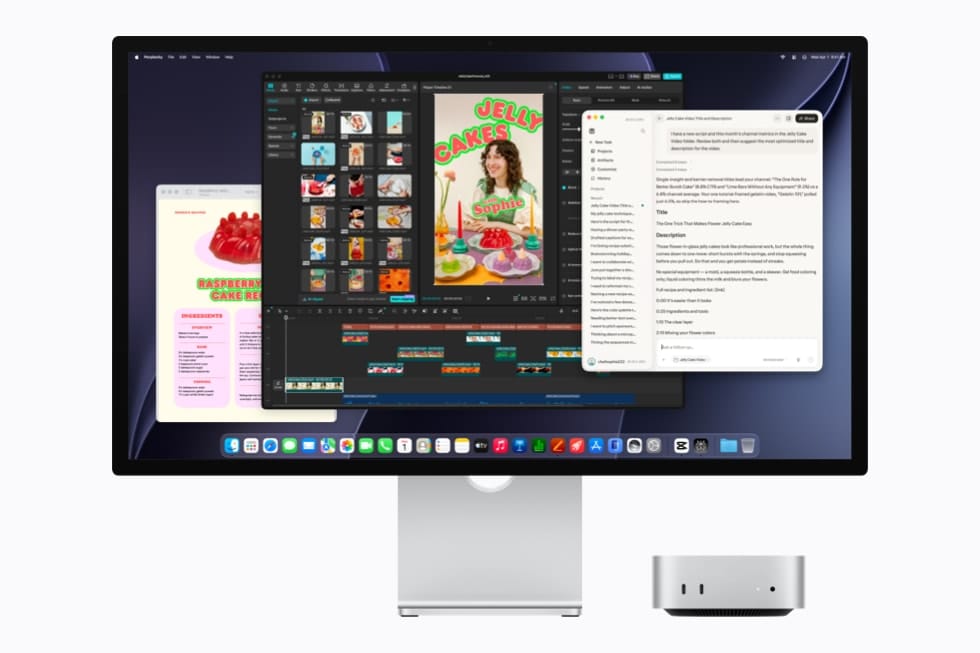 Apple lancerer ny Mac mini med M6 og M5 Pro - billede 5 fra apple.com