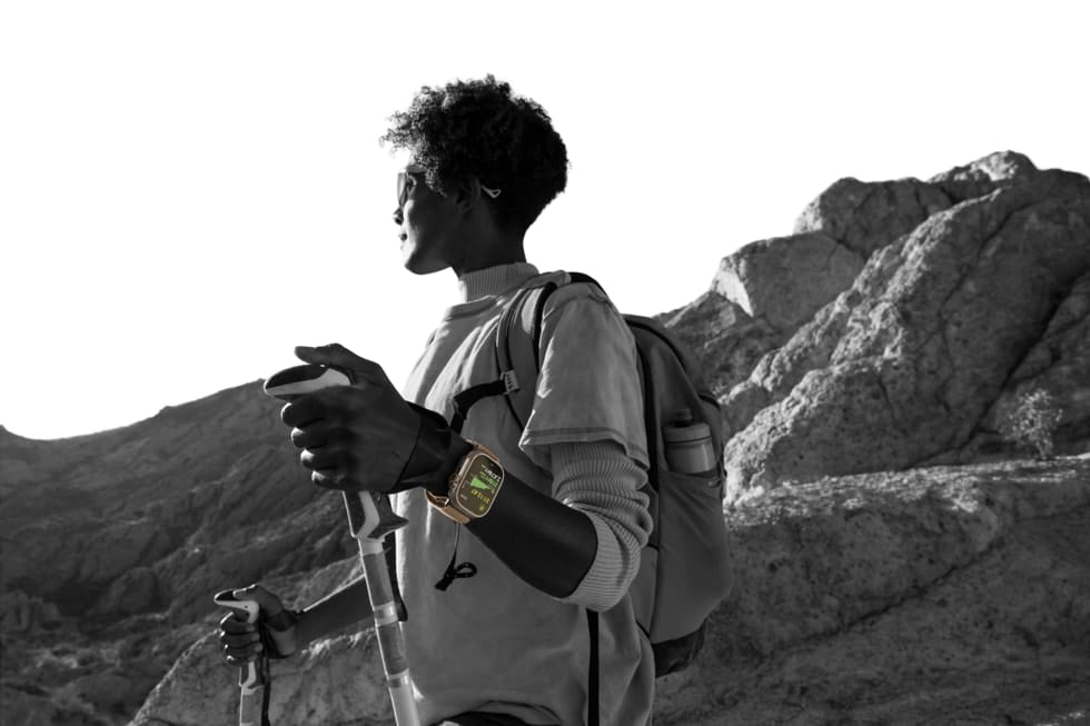 Apple Watch Ultra 4: specs, batteri og pris omregnet til danske kroner - billede 4 fra apple.com