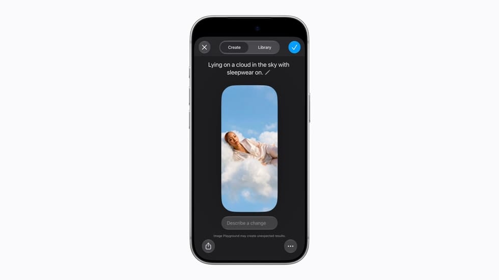 Apple ruller Siri AI og nye Apple Intelligence-funktioner ud i dag - billede 5 fra apple.com