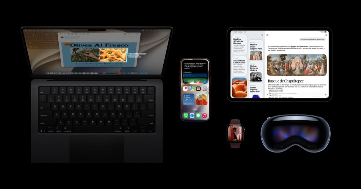 iOS 27.2 gør det lettere at udelukke flere apps fra Siri og Søgning - billede 4 fra iOS 27 availability notes