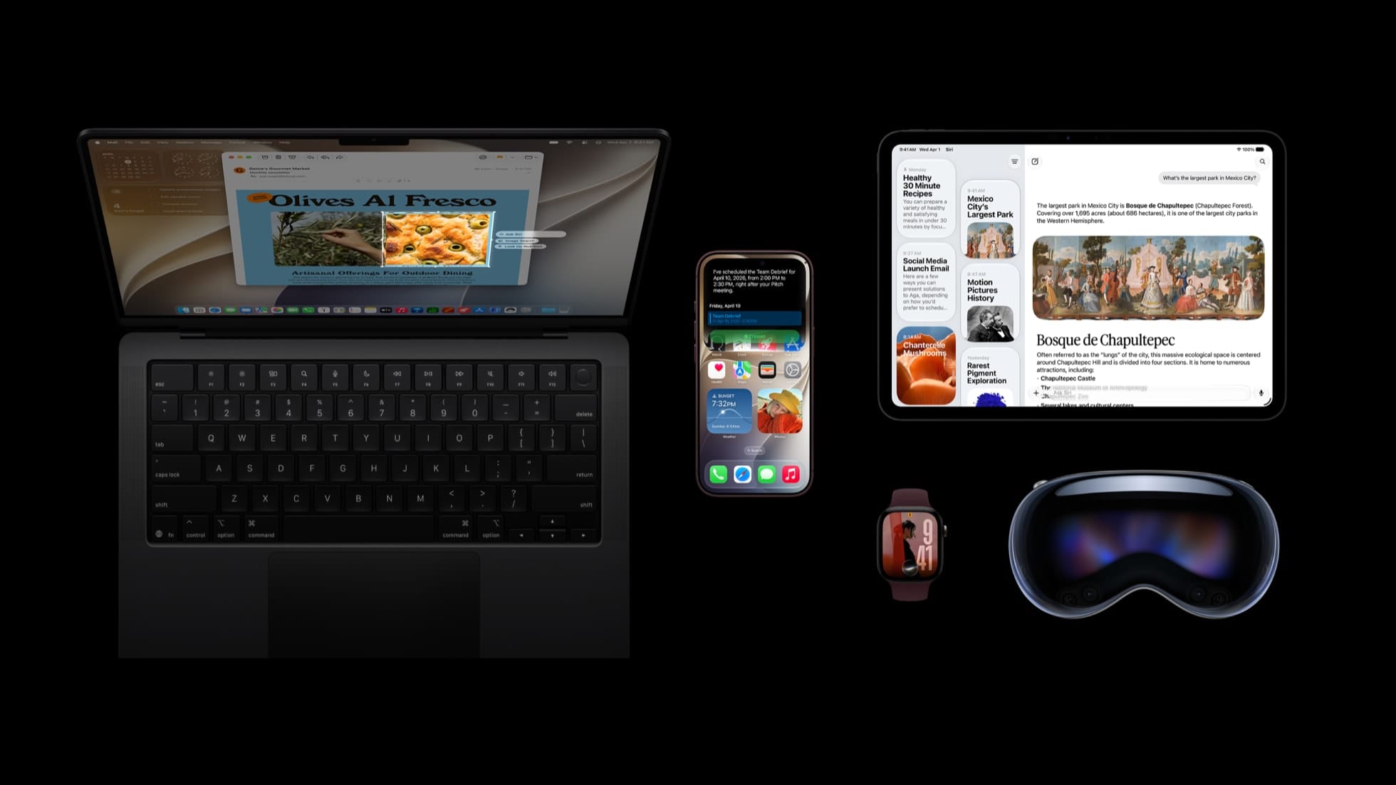 iOS 27.2 gør det lettere at udelukke flere apps fra Siri og Søgning - billede 5 fra iOS 27 availability notes
