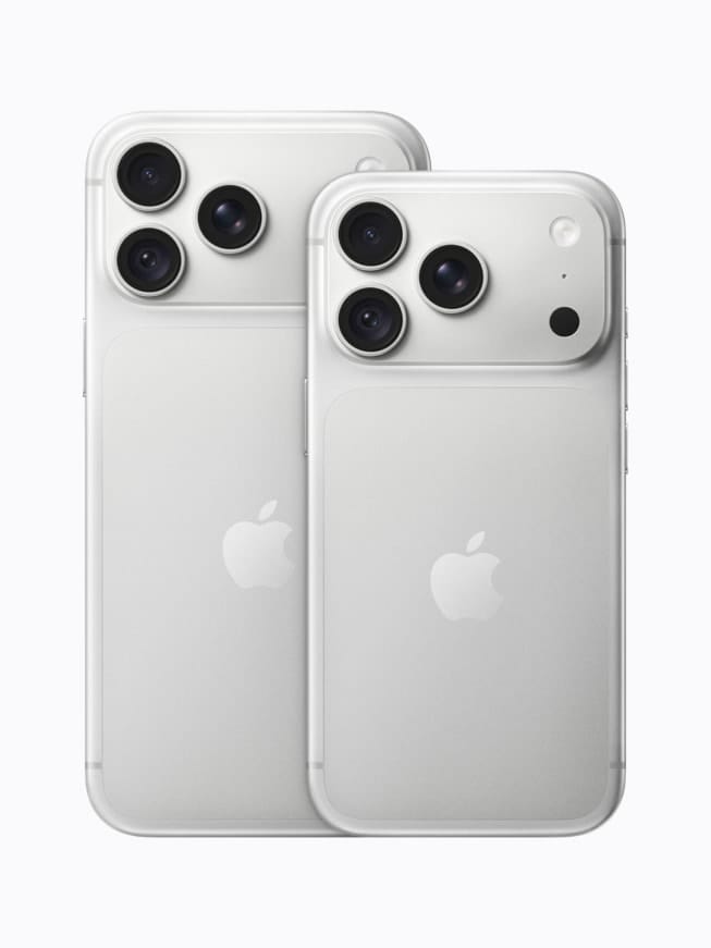 Guide: Sådan forudbestiller du iPhone 18 Pro, Apple Watch og AirPods 5 - billede 6 fra apple.com
