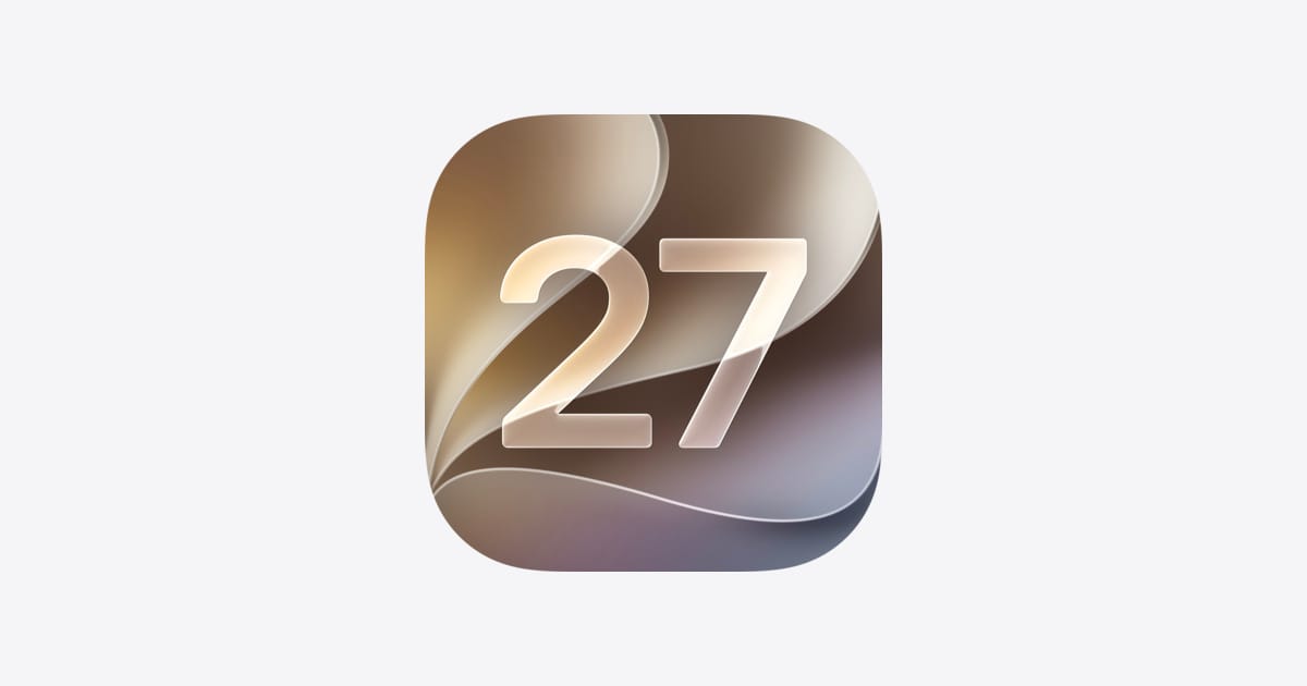 Apple frigiver Xcode 27.1 med første SDK til iPhone Duo - billede 1 fra tvOS