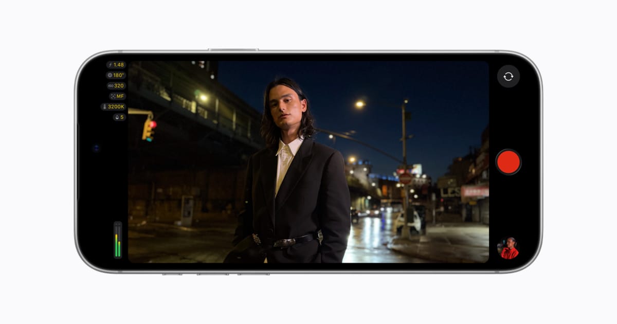 iPhone 18 Pro: Det vigtigste kamera-nyt er ikke farverne, men blænden - billede 1 fra apple.com