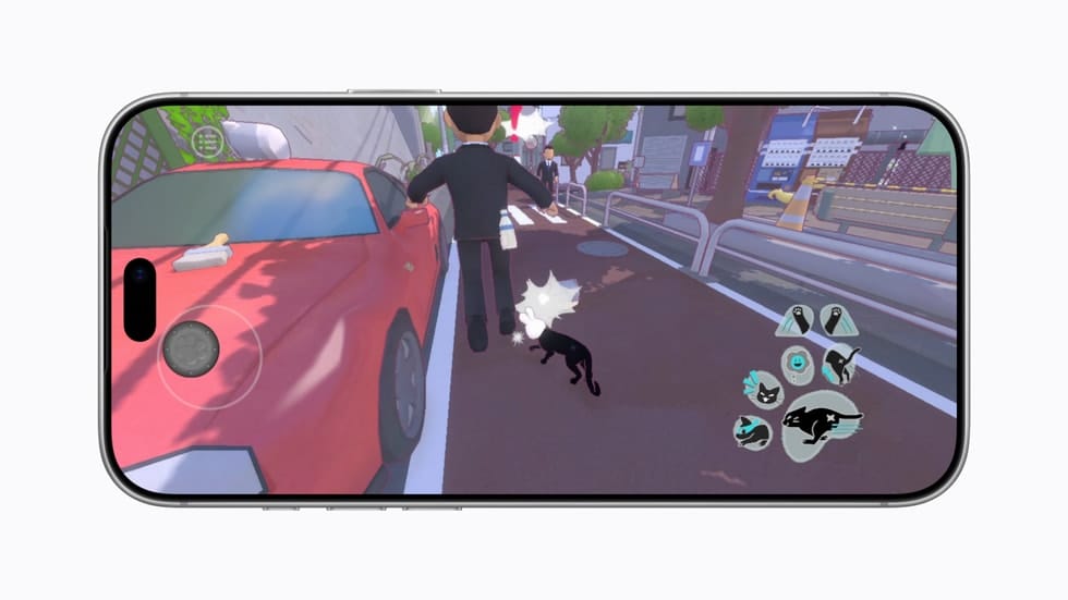 App Store Indie Games Week er skudt i gang med syv nye spil til iPhone og iPad - billede 1 fra apple.com