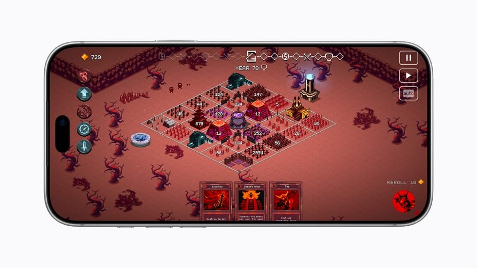 App Store Indie Games Week er skudt i gang med syv nye spil til iPhone og iPad - billede 2 fra apple.com