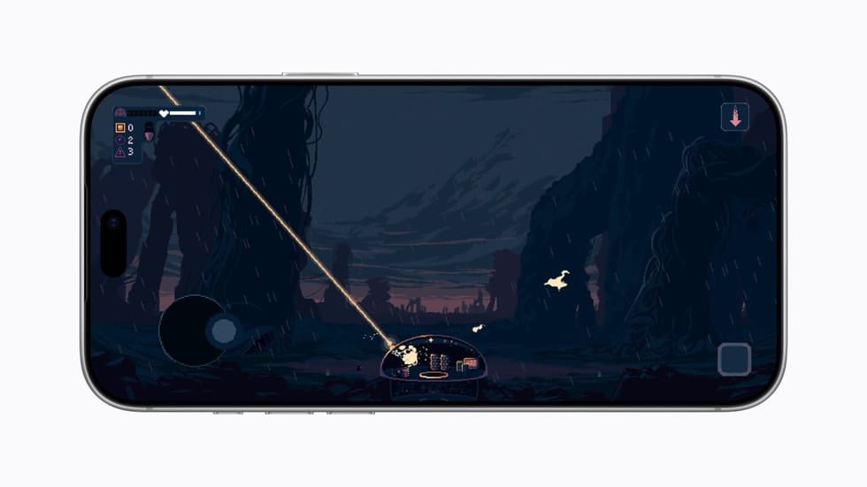 App Store Indie Games Week er skudt i gang med syv nye spil til iPhone og iPad - billede 3 fra apple.com