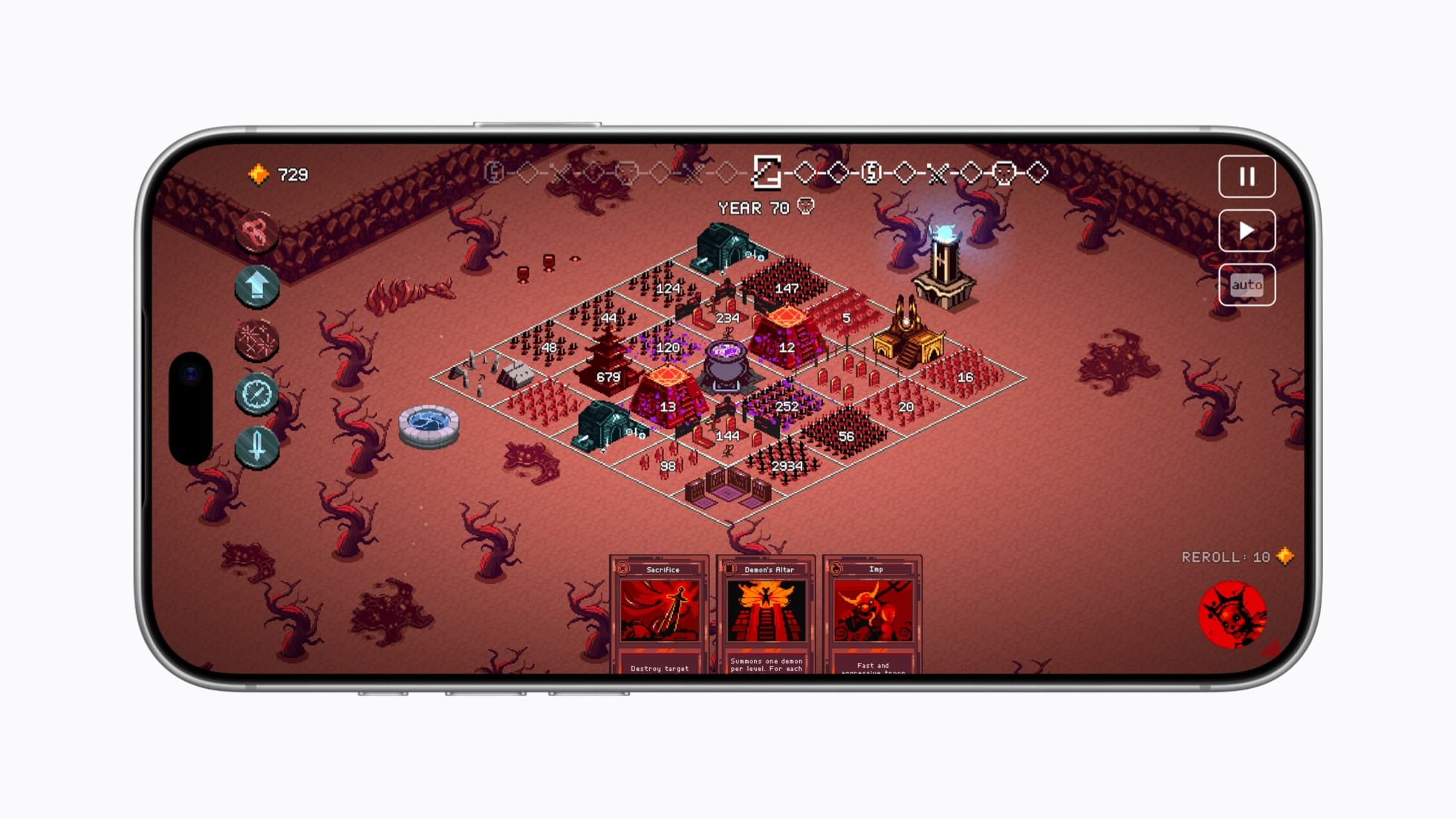 App Store Indie Games Week er skudt i gang med syv nye spil til iPhone og iPad - billede 6 fra apple.com