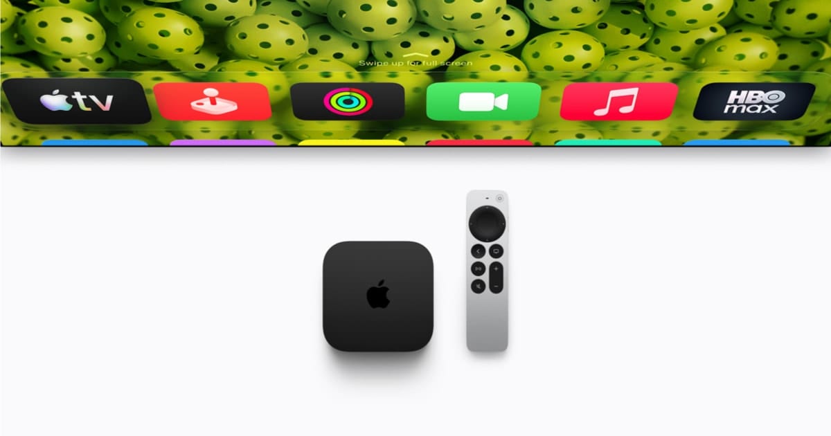 Ny Siri Remote kan købes separat: den vigtigste Apple TV-opgradering kræver ikke en ny boks - billede 1 fra press release