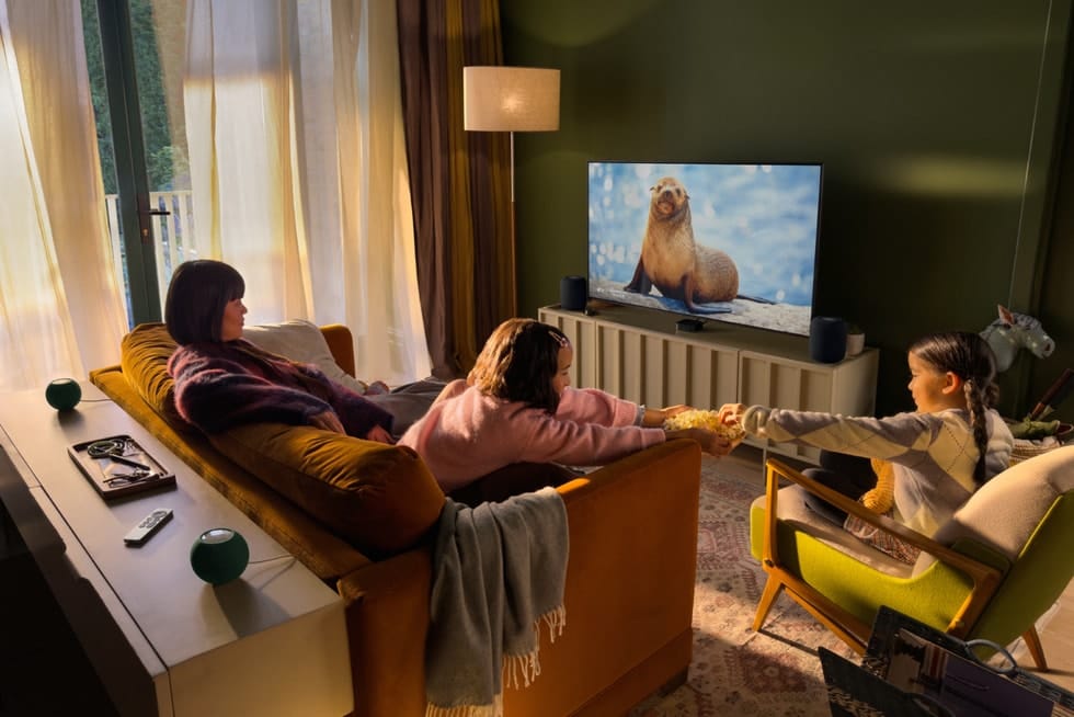 Ny Siri Remote kan købes separat: den vigtigste Apple TV-opgradering kræver ikke en ny boks - billede 6 fra press release