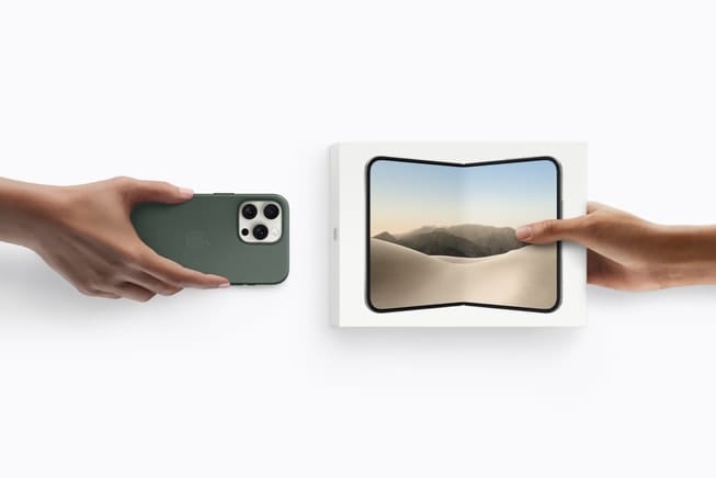 iPhone Duo-pris: De største rabatter kræver det rigtige abonnement - billede 4 fra iPhone Duo pre-order announcement
