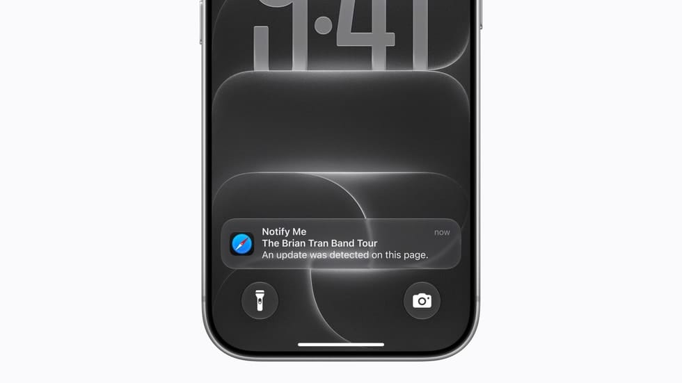 iOS 27 er nu ude: Apple Intelligence, børnesikring og hurtigere hverdagsfunktioner - billede 3 fra apple.com
