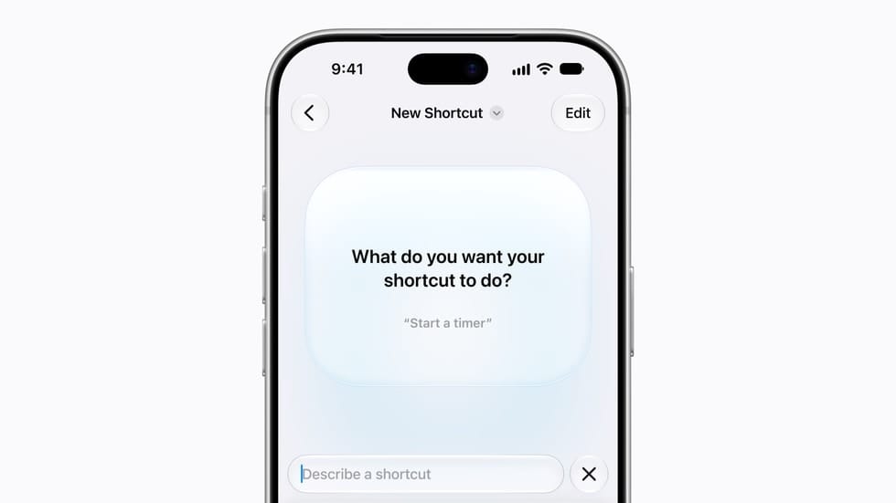 iOS 27 er nu ude: Apple Intelligence, børnesikring og hurtigere hverdagsfunktioner - billede 4 fra apple.com