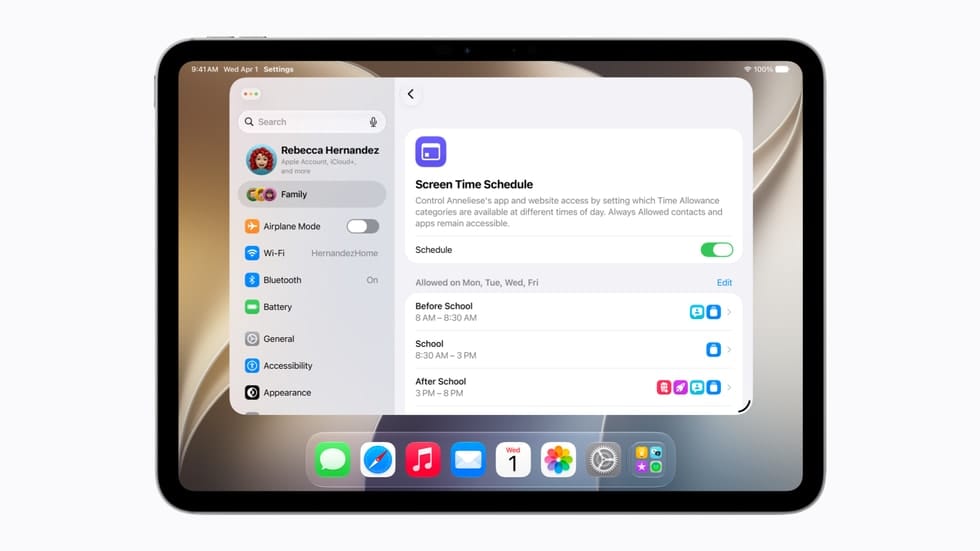 iOS 27 er nu ude: Apple Intelligence, børnesikring og hurtigere hverdagsfunktioner - billede 6 fra apple.com
