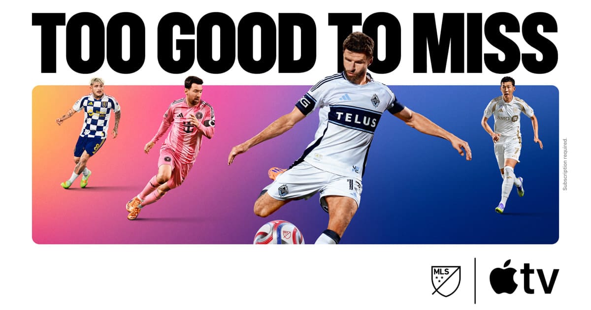 Apple TV viser hele MLS-slutspillet: her er datoerne og det vigtigste at vide - billede 1 fra 2026 season kickoff release