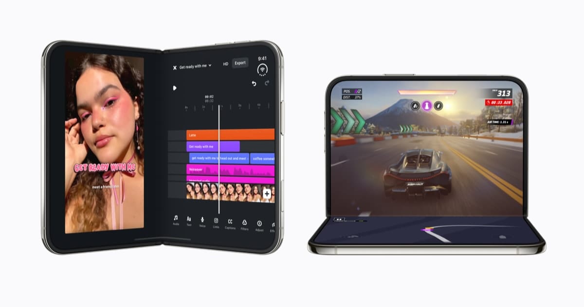 Apple siger, at udviklere hurtigt omfavner iPhone Duo – men app-støtten er stadig ujævn - billede 1 fra Apple says