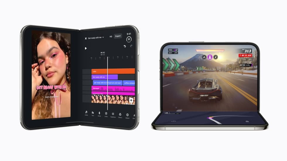 Apple gør klar til iPhone Fold med over 50 optimerede apps - billede 2 fra As more developers explore