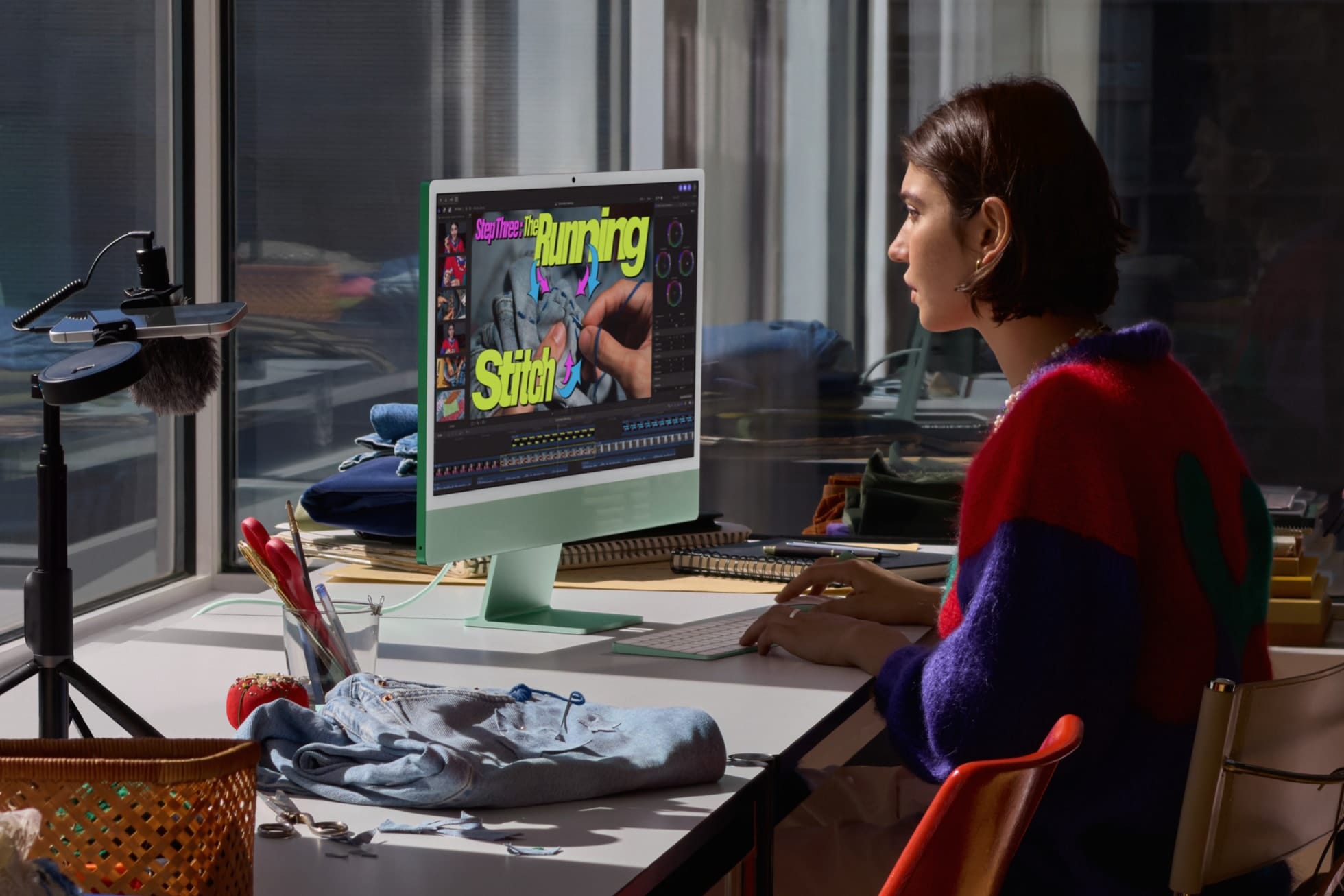Apple lancerer ny iMac med M6 og macOS 27 - billede 3 fra apple.com