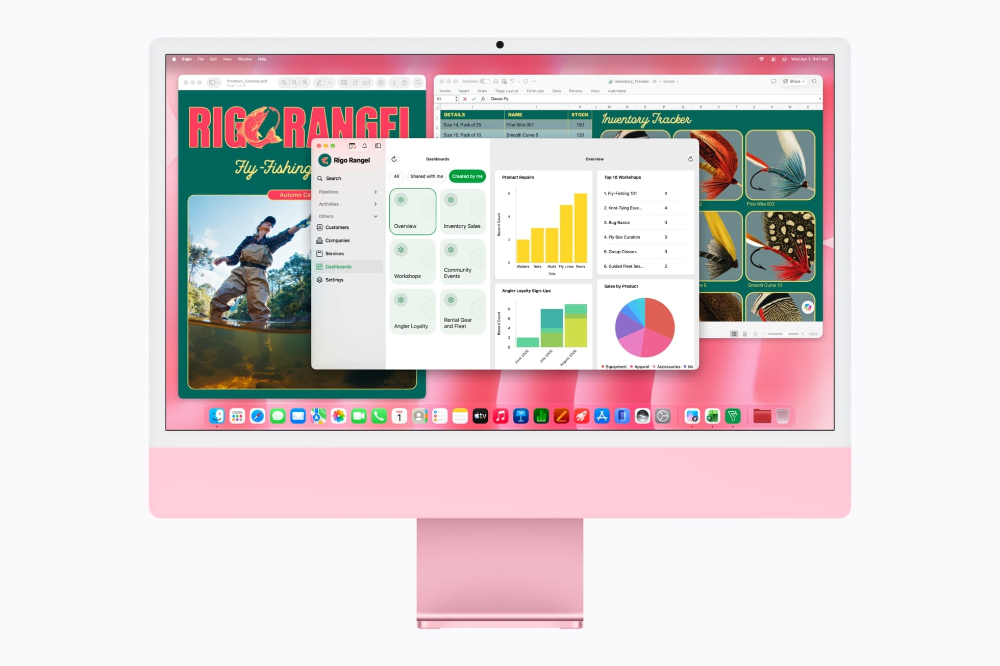 Apple lancerer ny iMac med M6 – men det er især AI-løftet, der fylder - billede 4 fra latest iMac model