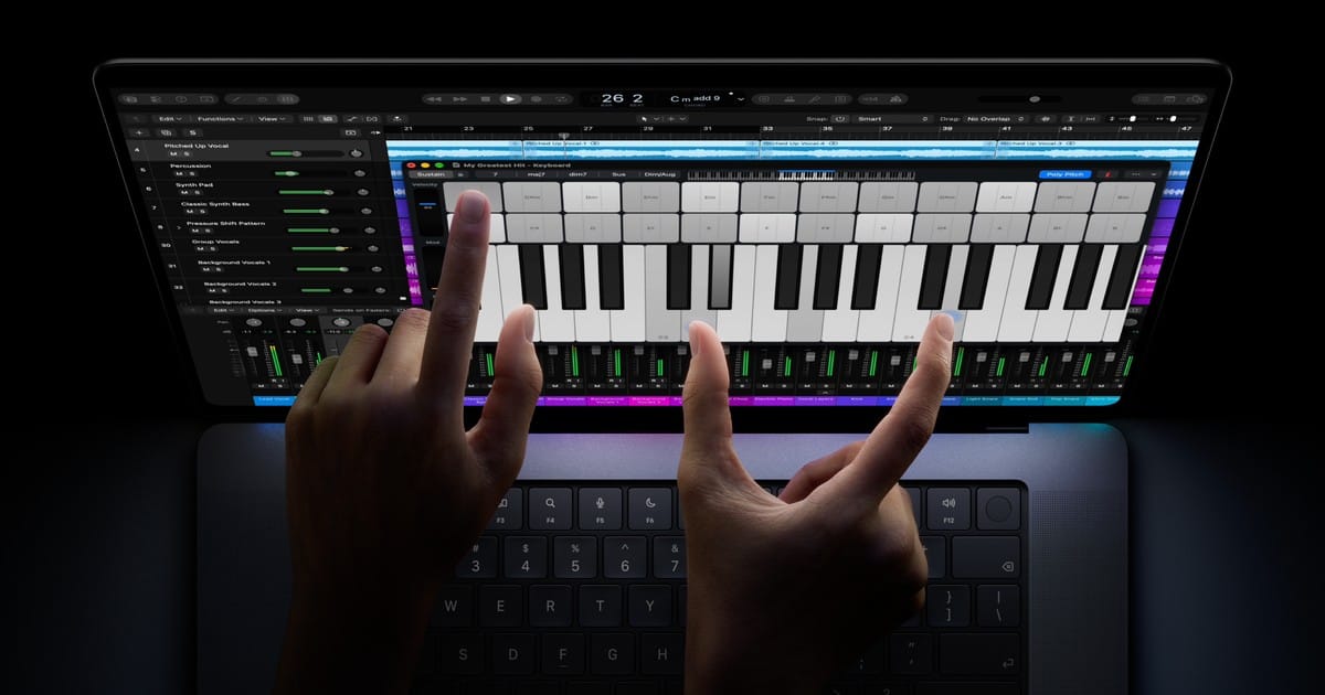 Touch på MacBook Pro: macOS ændrer sig mindre, end mange måske havde ventet - billede 1 fra gives some pretty predictable ways