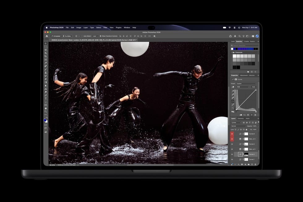 Touch på MacBook Pro: macOS ændrer sig mindre, end mange måske havde ventet - billede 3 fra gives some pretty predictable ways