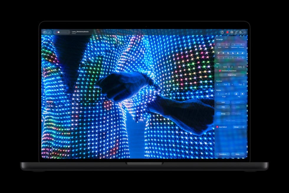 Touch på MacBook Pro: macOS ændrer sig mindre, end mange måske havde ventet - billede 4 fra gives some pretty predictable ways