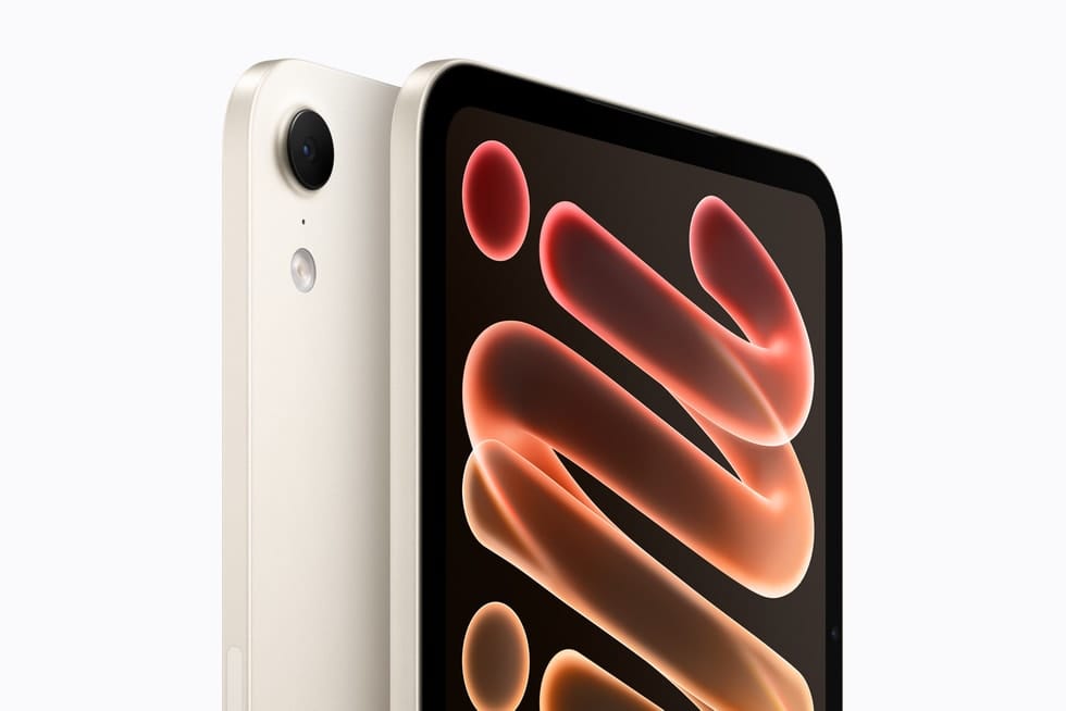 OLED iPad mini lander med 8,5-tommer skærm og priser fra 699 dollar - billede 5 fra iPad mini