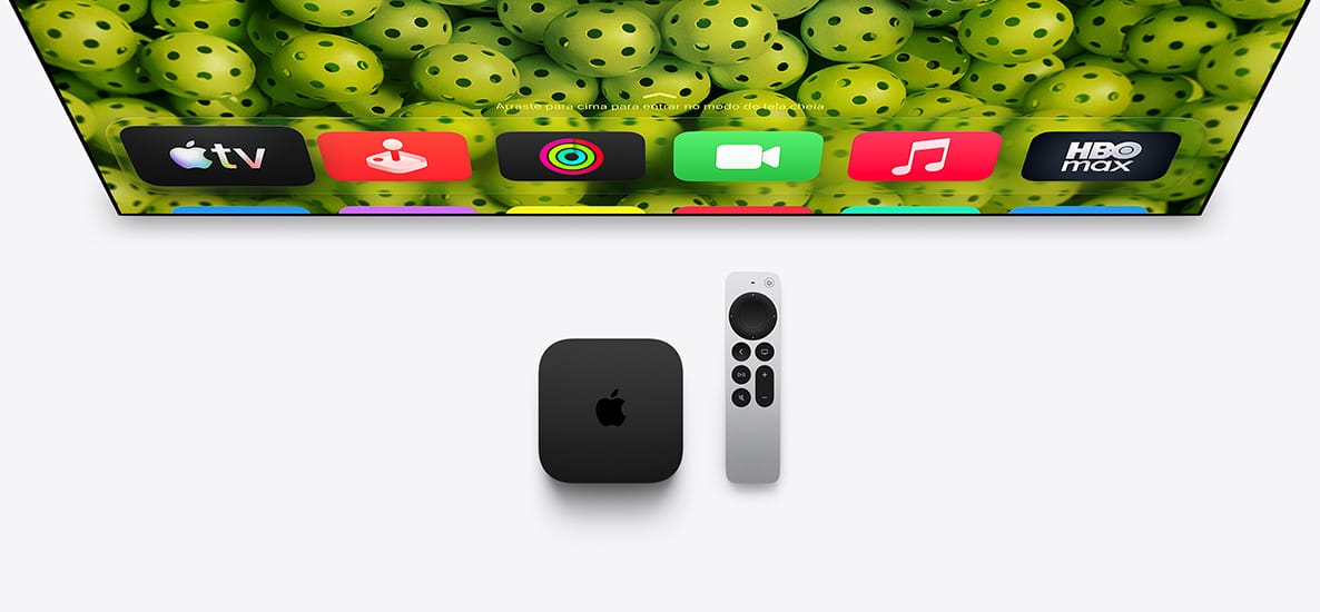 tvOS 27.2 på Apple TV: de få nyheder, der faktisk er værd at prøve - billede 1 fra Apple