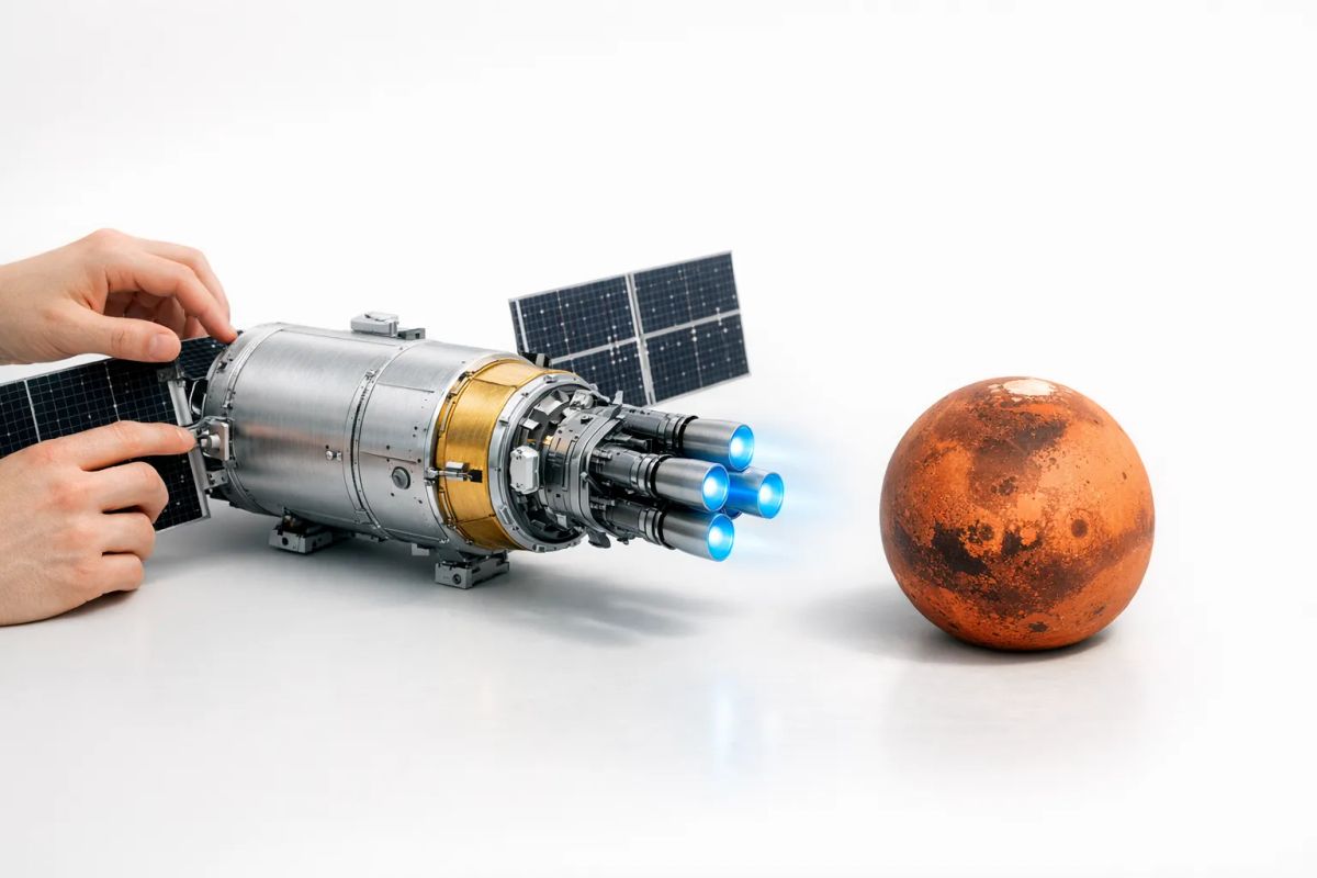 NASA vil skrotte Gateway – og i stedet bruge kerneteknologi til at sende modulet mod Mars Post feature image