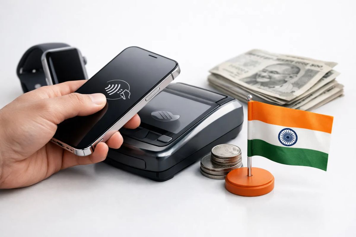 Apple Pay vil ind i Indien – men UPI’s næsten gratis betalinger presser prisen Post feature image
