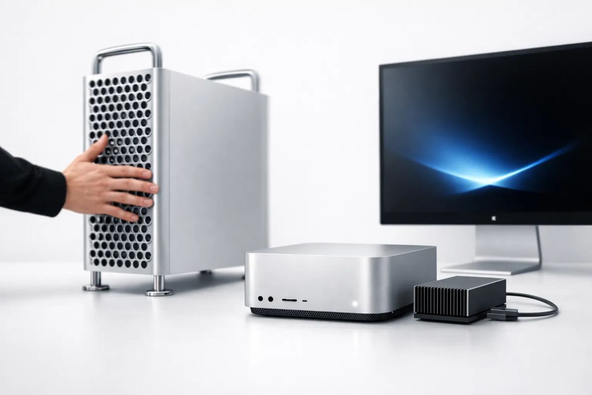 Apple dropper Mac Pro: M2 Ultra-tårnet er ude af sortiment – ingen afløser i sigte Post feature image